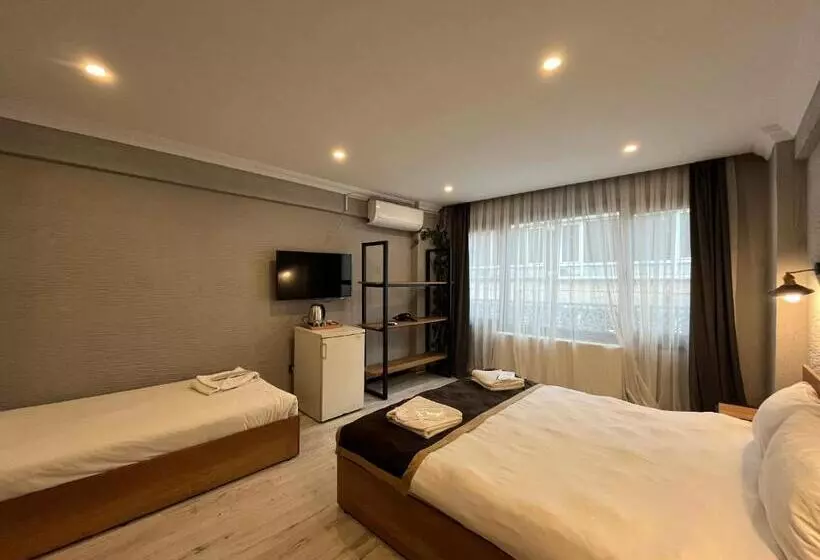 Fotos del hotel Golden Rain  Old City:  15