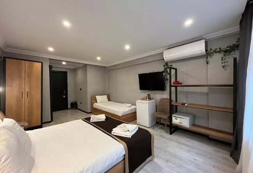 Fotos del hotel Golden Rain  Old City:  9