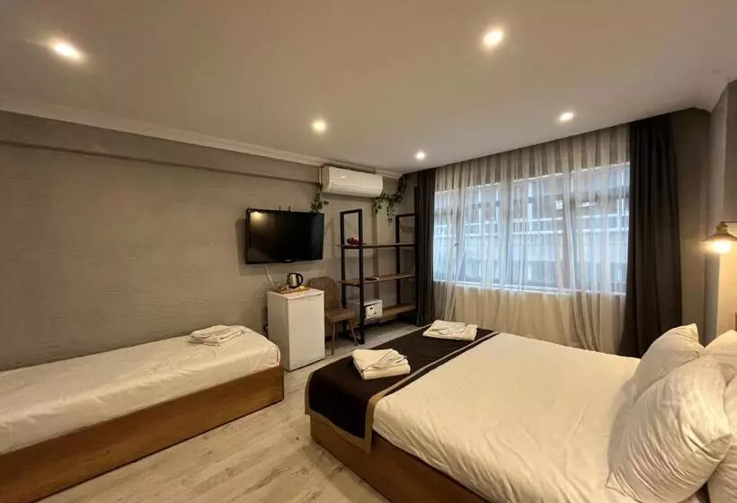 Fotos del hotel Golden Rain  Old City:  25