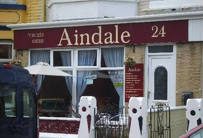 Fotos del hotel Aindale:  3