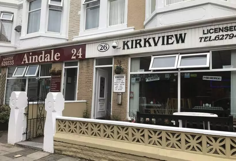 Fotos del hotel Aindale:  4