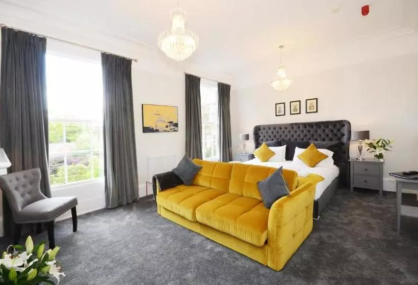 Fotos del hotel Airden House:  12