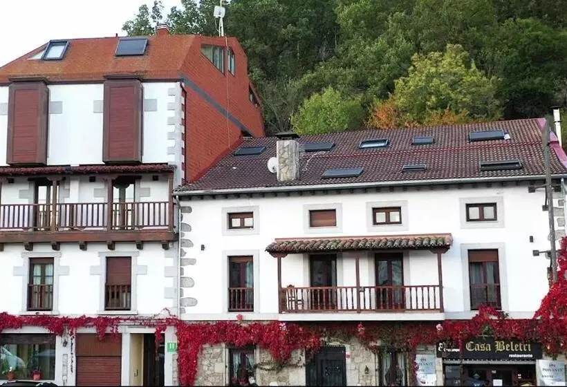 Casa Beletri