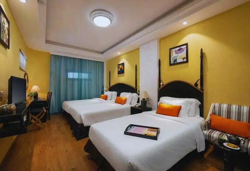 Fotos del hotel Des Arts  The Noble:  11