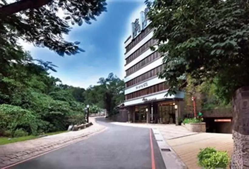 Fotos del hotel Golden Hot Spring:  11