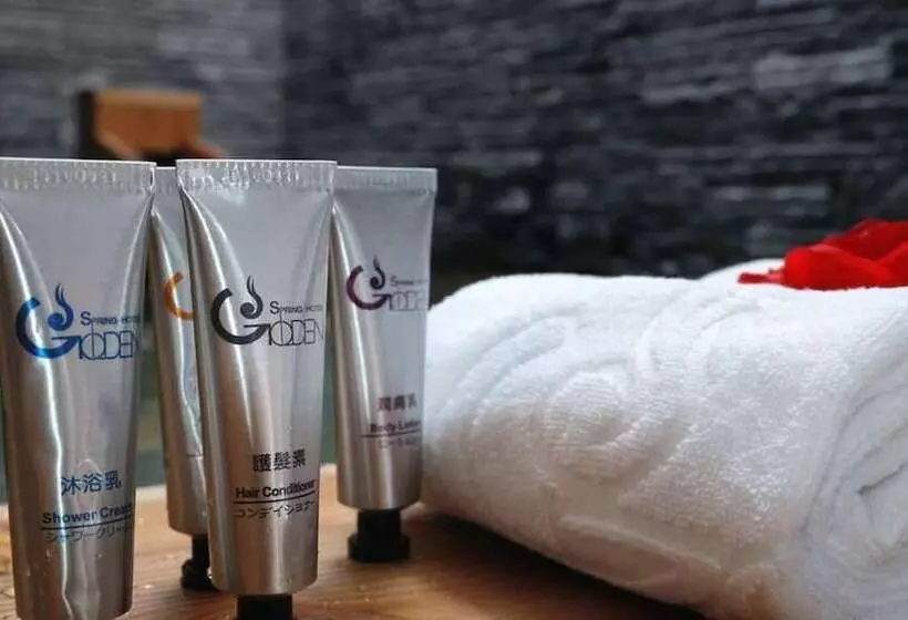 Fotos del hotel Golden Hot Spring:  7