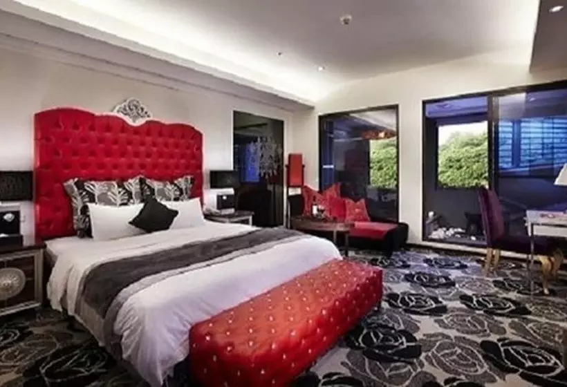 Fotos del hotel Golden Hot Spring:  16