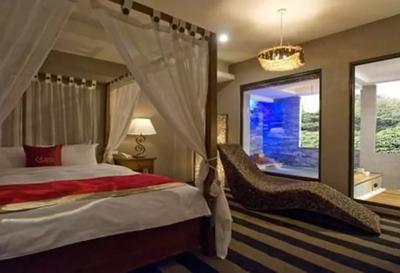 Fotos del hotel Golden Hot Spring:  15