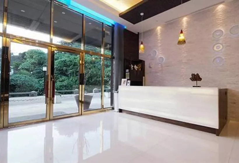 Fotos del hotel Golden Hot Spring:  3