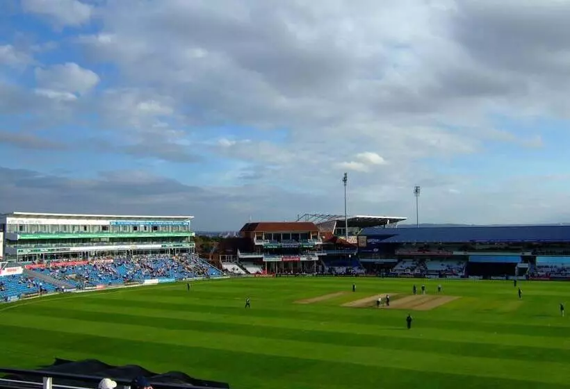 Fotos del hotel Headingley Lodge:  10