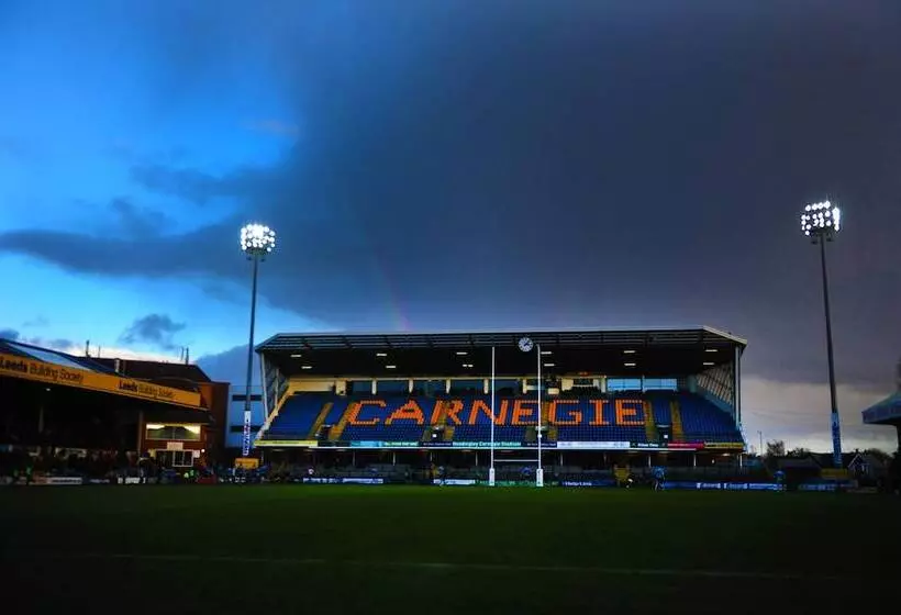 Fotos del hotel Headingley Lodge:  9