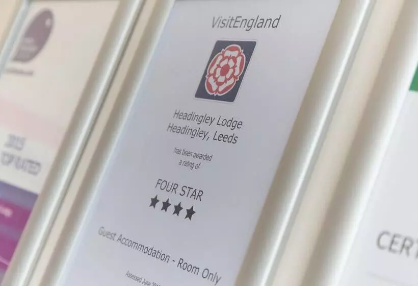 Fotos del hotel Headingley Lodge:  17