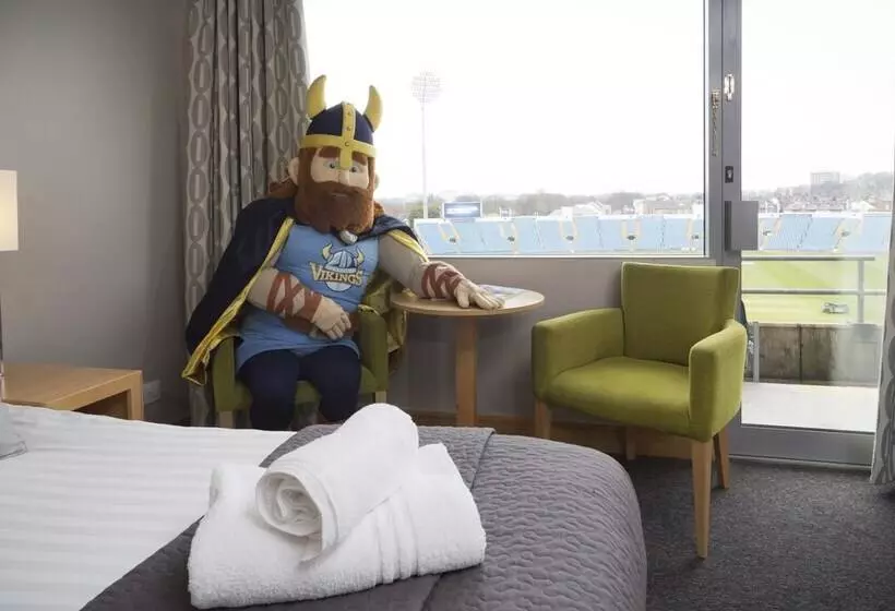 Fotos del hotel Headingley Lodge:  23