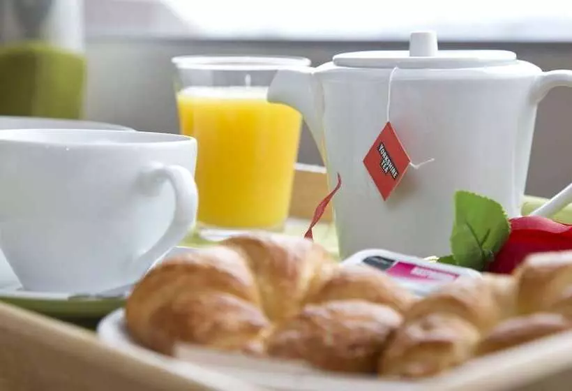 Fotos del hotel Headingley Lodge:  12