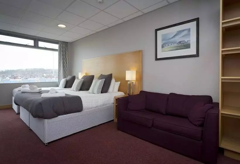 Fotos del hotel Headingley Lodge:  18