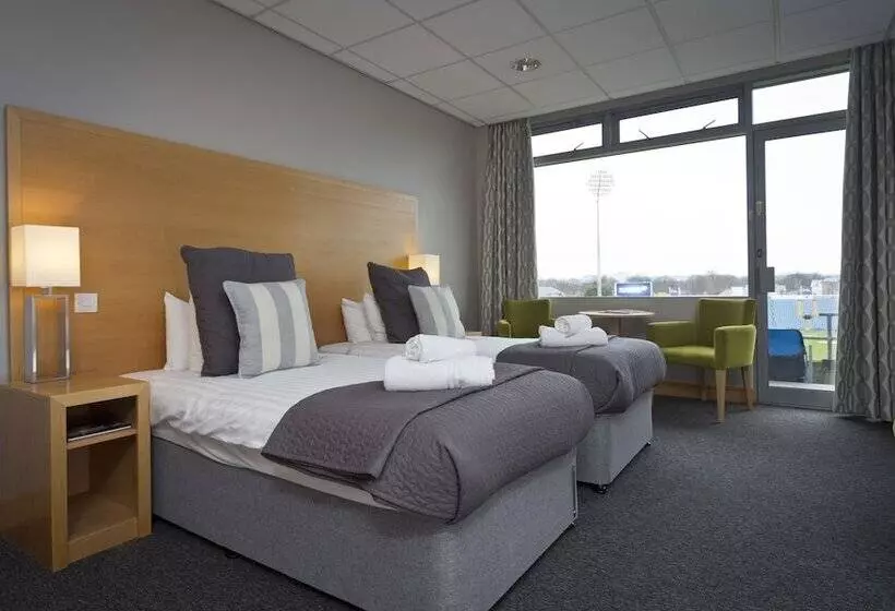 Fotos del hotel Headingley Lodge:  11