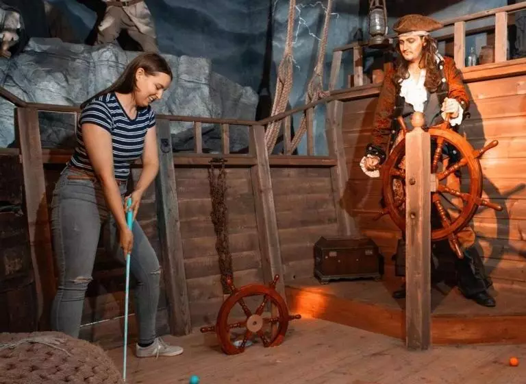 Fotos del hotel Pensalda Guest House:  6
