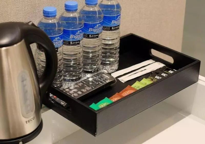 Fotos del hotel Puri Taipei Station Branch:  4