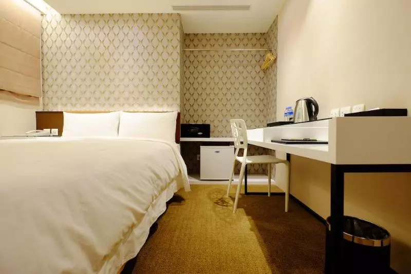 Fotos del hotel Puri Taipei Station Branch:  6