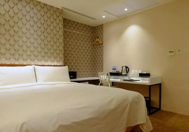 Fotos del hotel Puri Taipei Station Branch:  10