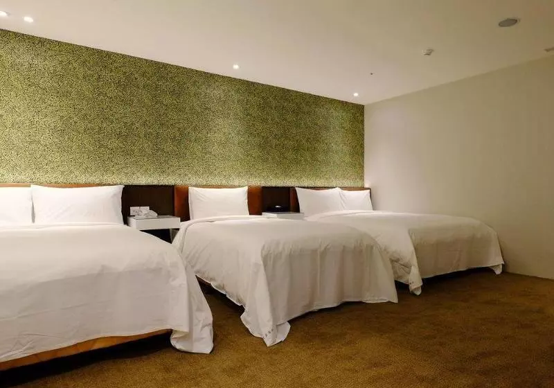 Fotos del hotel Puri Taipei Station Branch:  17