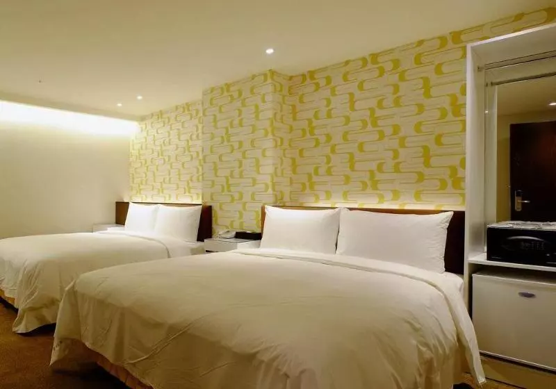 Fotos del hotel Puri Taipei Station Branch:  16