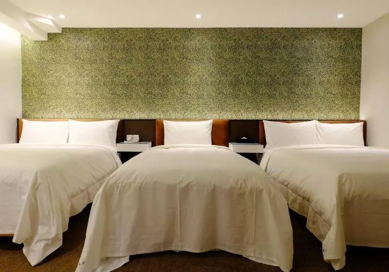 Fotos del hotel Puri Taipei Station Branch:  15