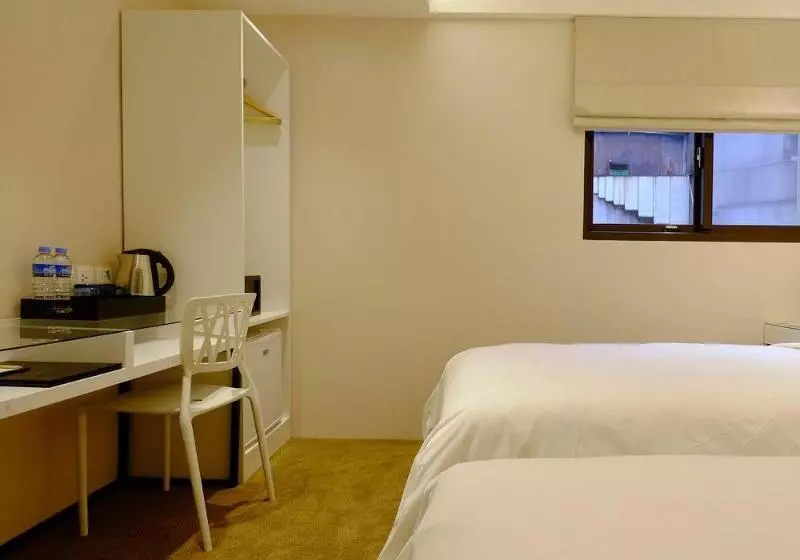 Fotos del hotel Puri Taipei Station Branch:  14