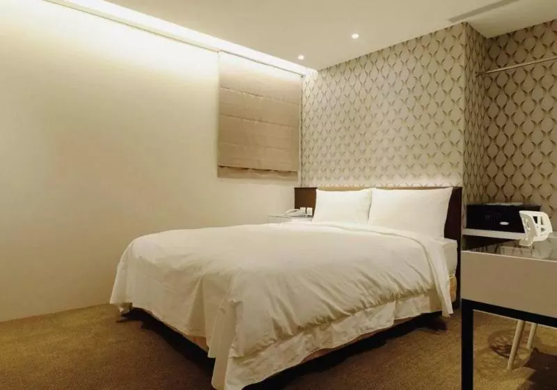 Fotos del hotel Puri Taipei Station Branch:  13