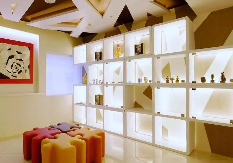 Fotos del hotel Puri Taipei Station Branch:  18