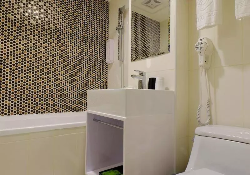 Fotos del hotel Puri Taipei Station Branch:  8