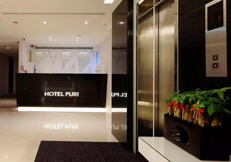 Fotos del hotel Puri Taipei Station Branch:  7