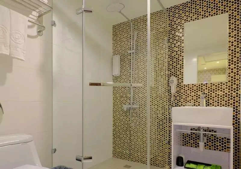 Fotos del hotel Puri Taipei Station Branch:  3