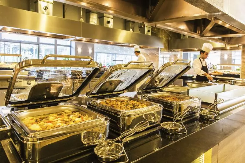 Fotos del hotel Seven Seas Sealight Elite:  15