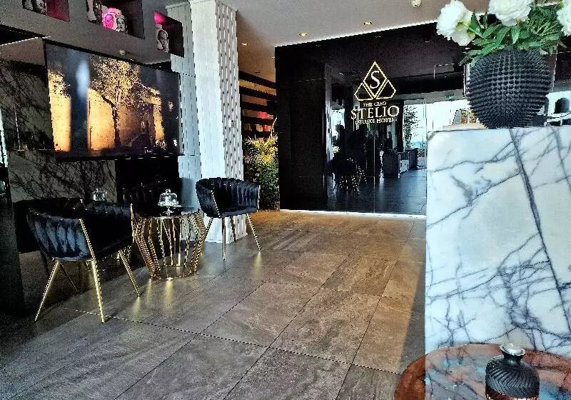 Fotos del hotel The Ciao Stelio Deluxe:  24