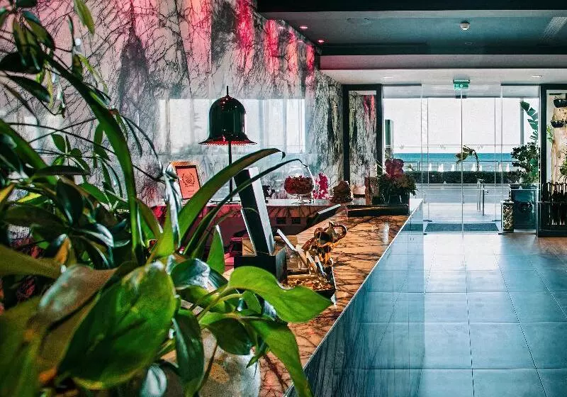 Fotos del hotel The Ciao Stelio Deluxe:  21