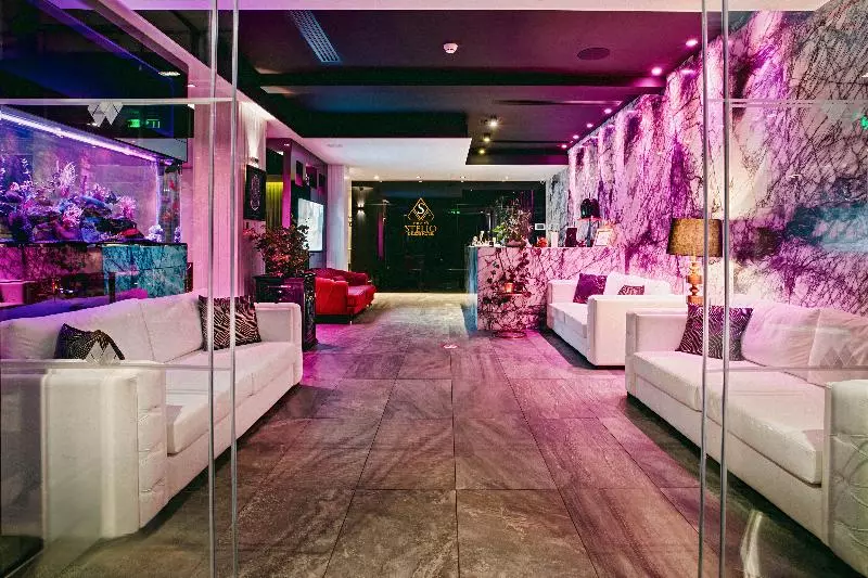 Fotos del hotel The Ciao Stelio Deluxe:  14