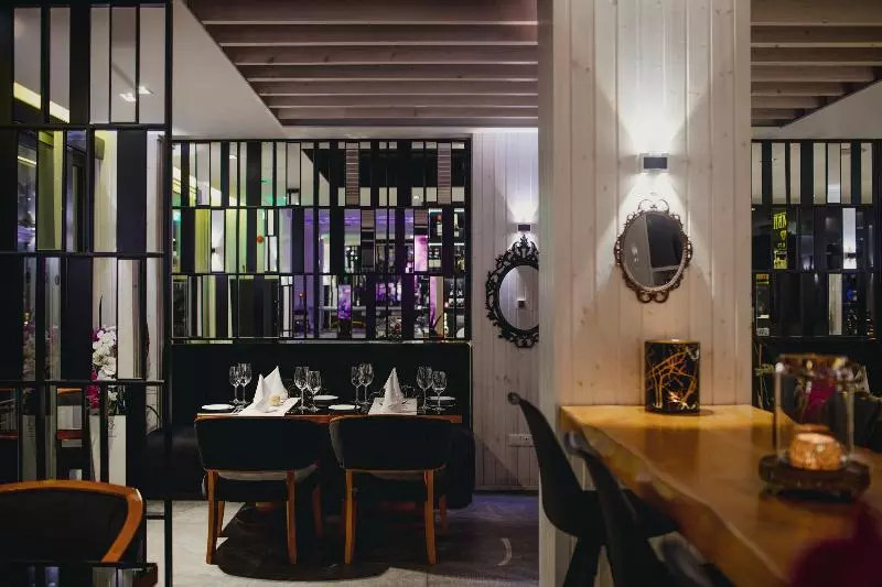 Fotos del hotel The Ciao Stelio Deluxe:  19