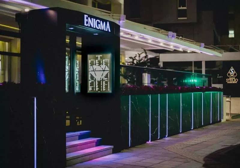 Fotos del hotel The Ciao Stelio Deluxe:  9