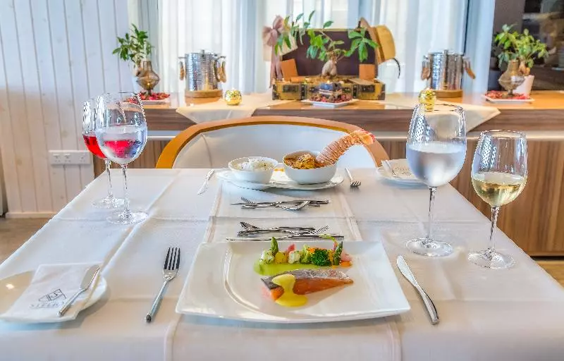 Fotos del hotel The Ciao Stelio Deluxe:  15