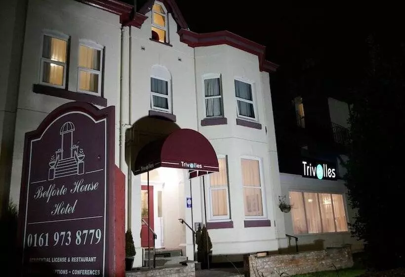 Fotos del hotel Trivelles Belforte:  18