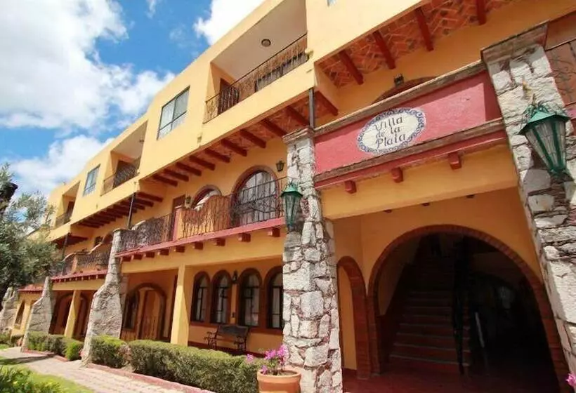 Fotos del hotel Villa De La Plata:  11