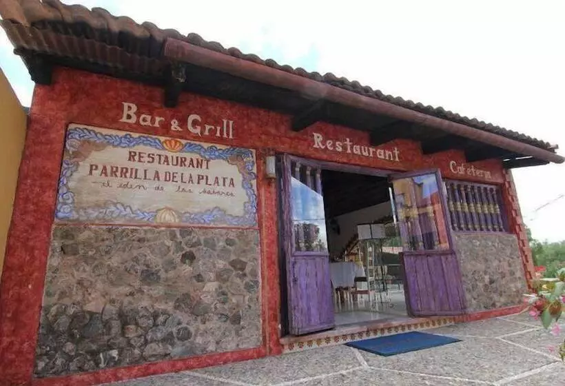 Fotos del hotel Villa De La Plata:  13