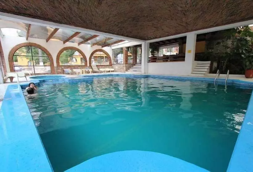 Fotos del hotel Villa De La Plata:  10