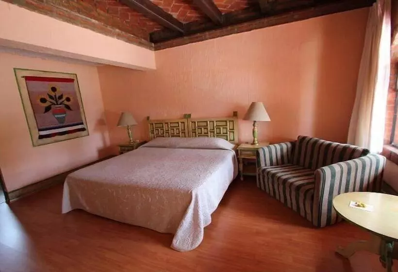 Fotos del hotel Villa De La Plata:  3