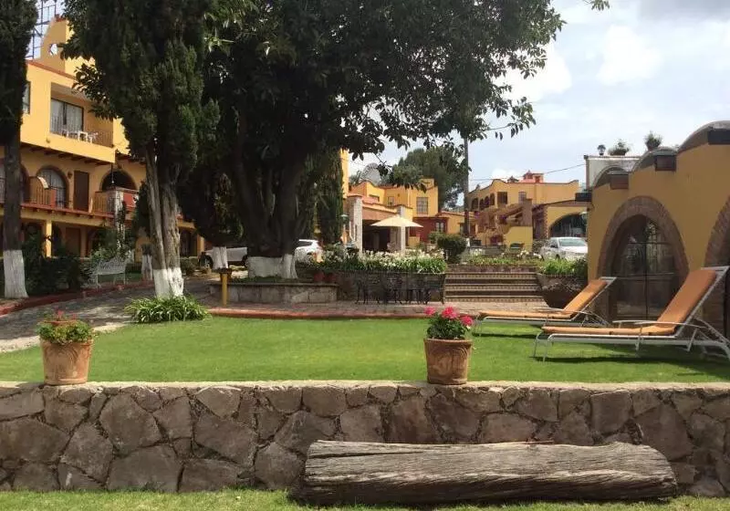 Fotos del hotel Villa De La Plata:  9