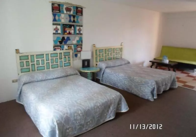 Fotos del hotel Villa De La Plata:  20