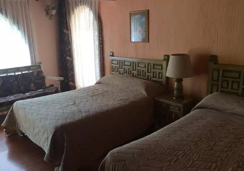 Fotos del hotel Villa De La Plata:  17