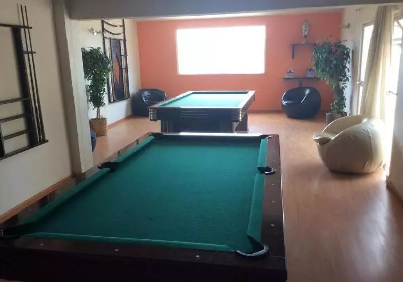 Fotos del hotel Villa De La Plata:  6