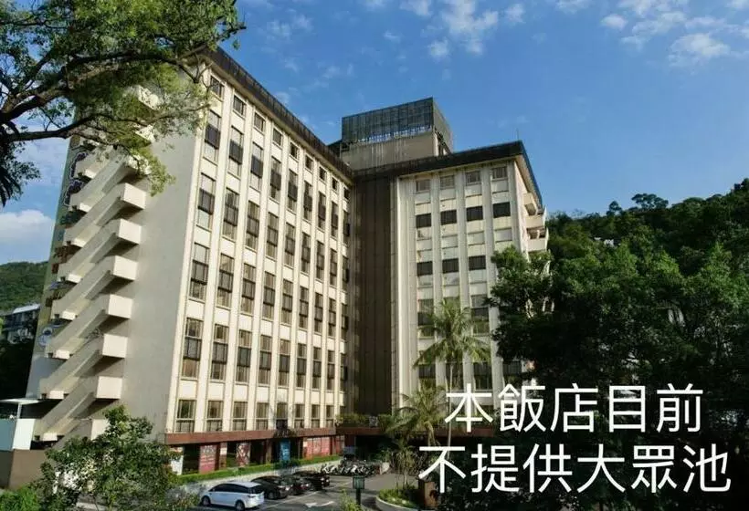 Atami Hotel Taipei Onsen